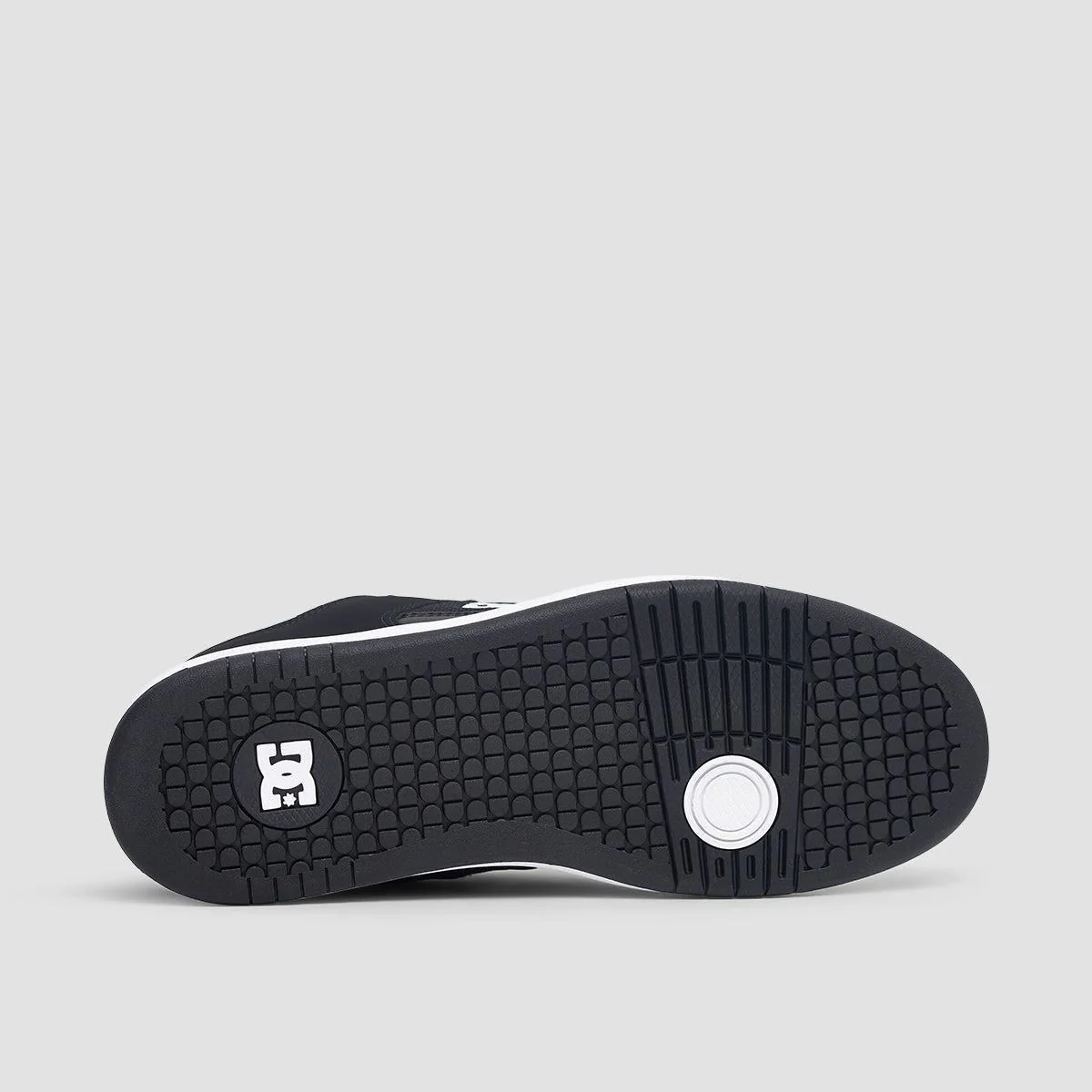 DC Manteca 4 Shoes - Black/White - Image 5