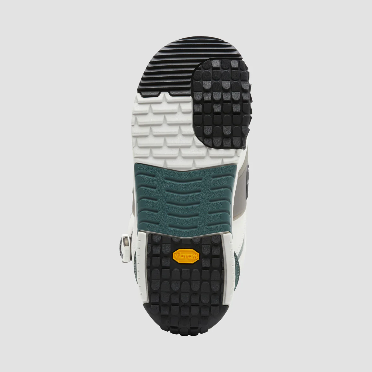 DC Phantom BOA Snowboard Boots Forest Green/White - Image 6