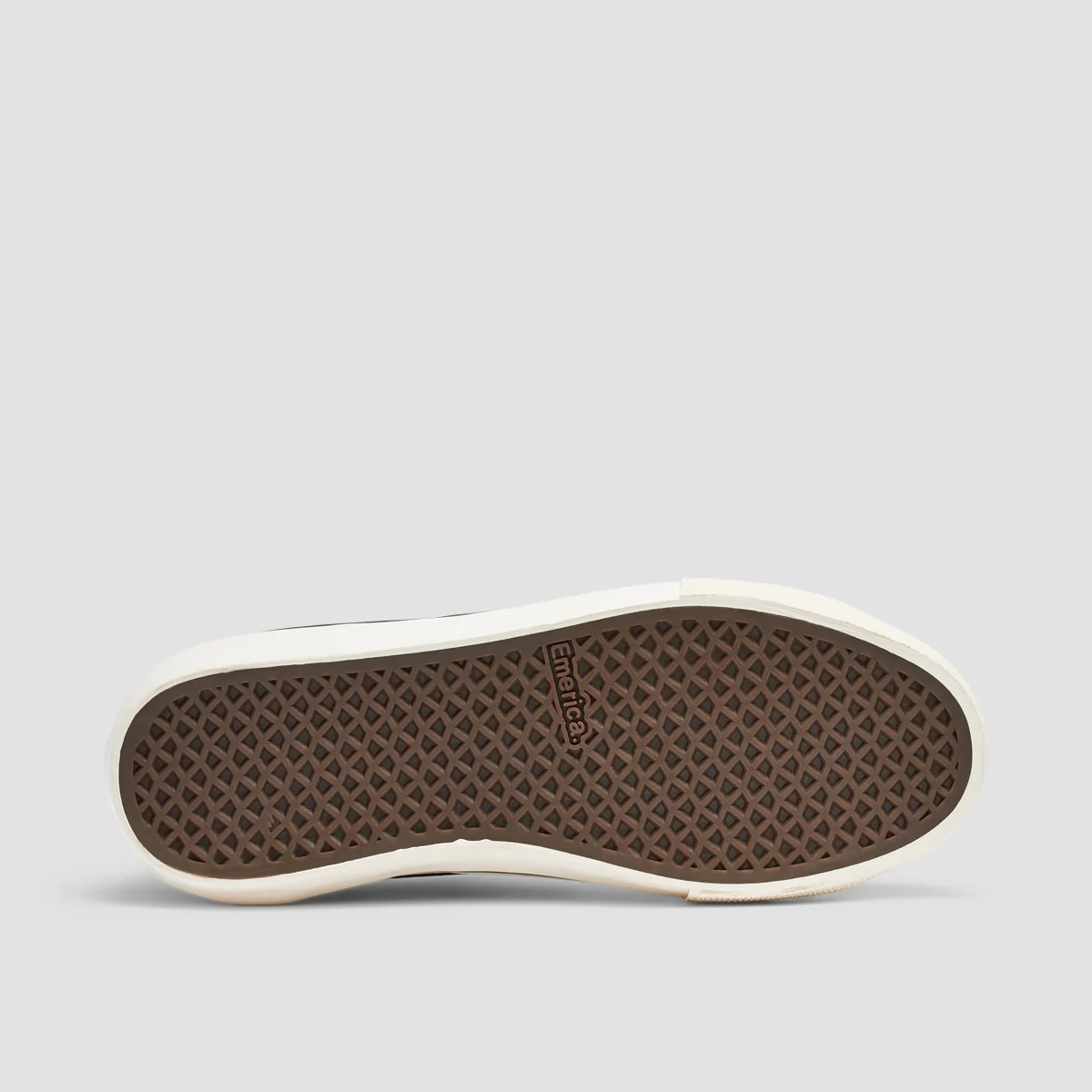 Emerica Omen High Top Shoes Olive - Image 5